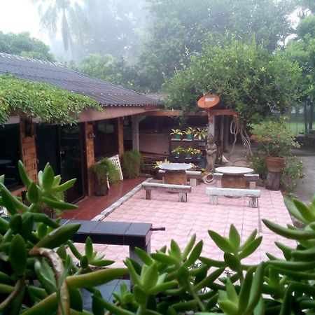 Oui Kaew Homestay Phayao Esterno foto