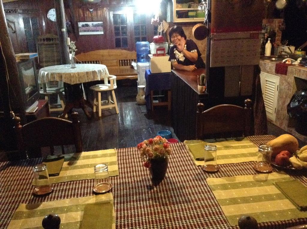Oui Kaew Homestay Phayao Esterno foto