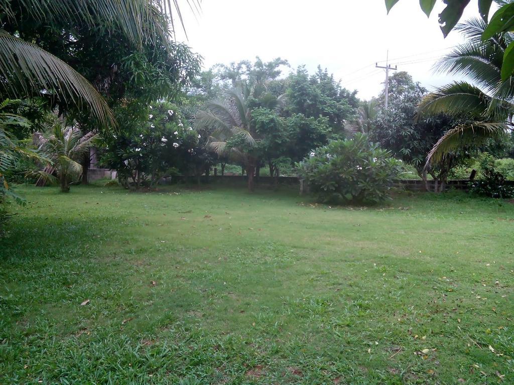 Oui Kaew Homestay Phayao Esterno foto