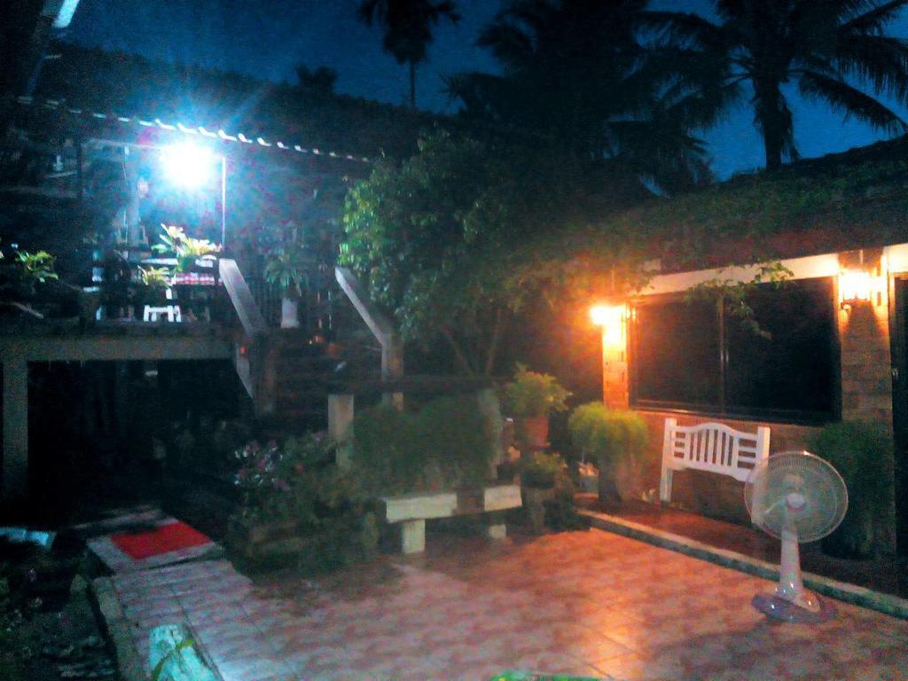 Oui Kaew Homestay Phayao Esterno foto