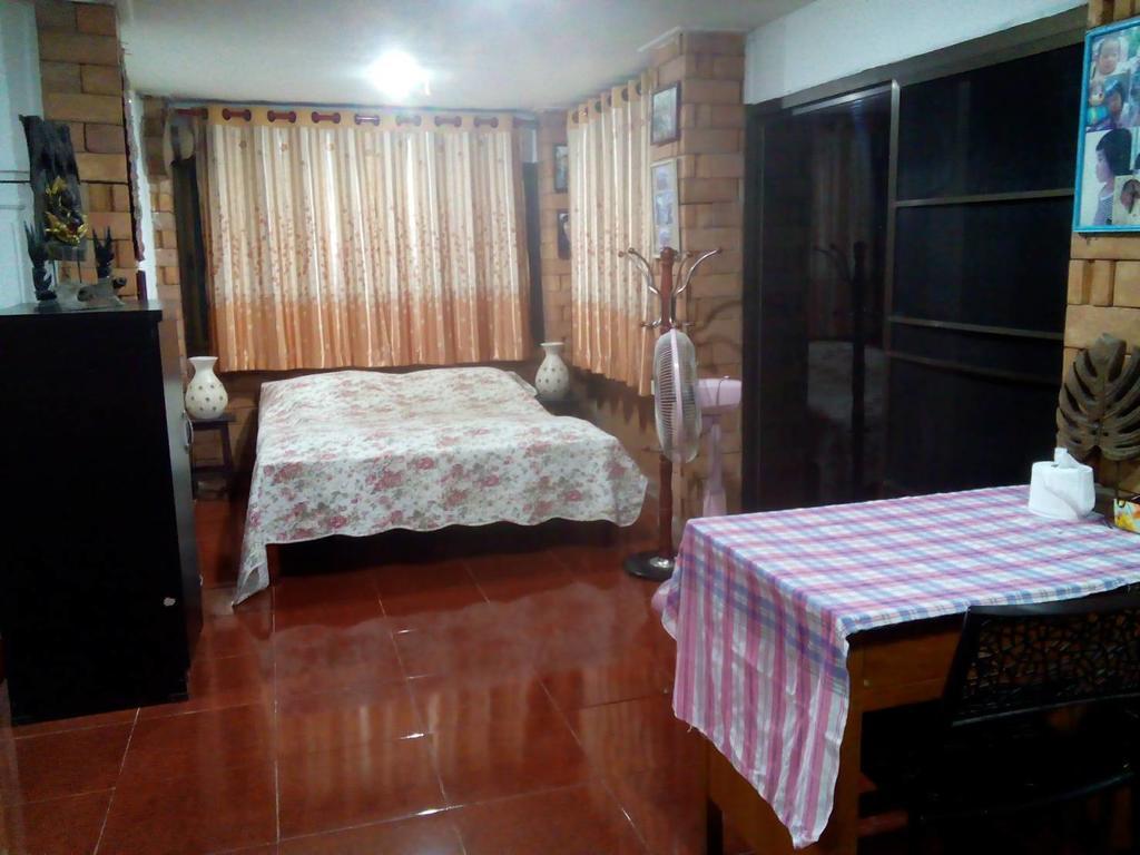 Oui Kaew Homestay Phayao Esterno foto