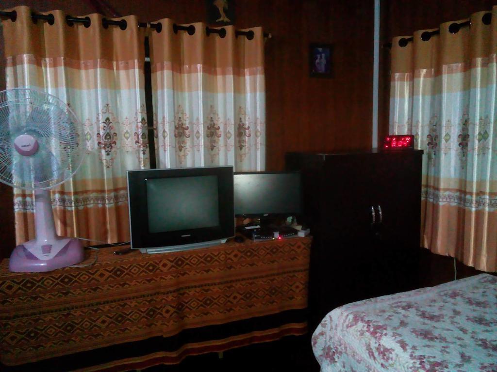 Oui Kaew Homestay Phayao Esterno foto