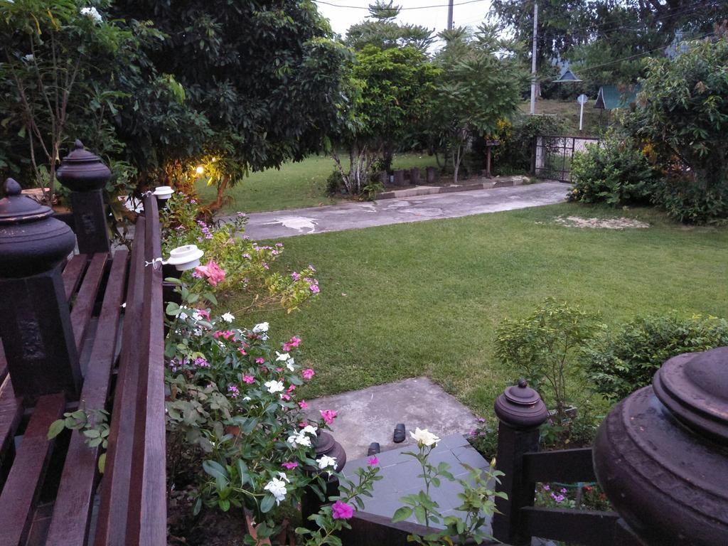 Oui Kaew Homestay Phayao Esterno foto