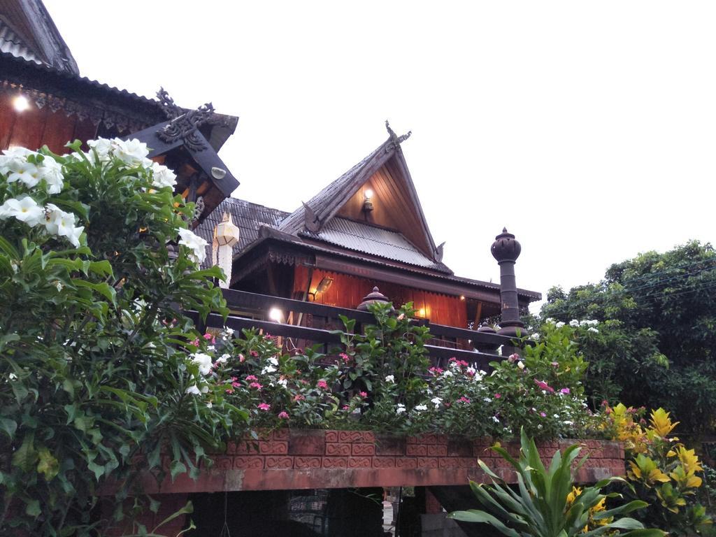 Oui Kaew Homestay Phayao Esterno foto