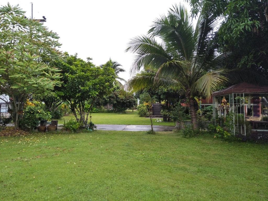 Oui Kaew Homestay Phayao Esterno foto