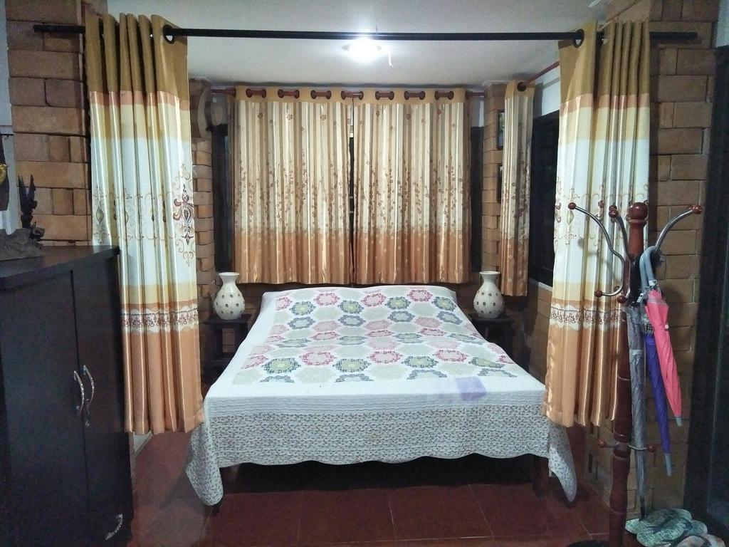 Oui Kaew Homestay Phayao Esterno foto