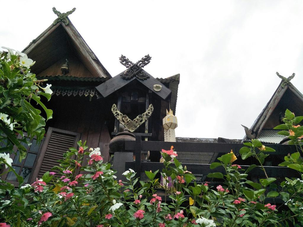 Oui Kaew Homestay Phayao Esterno foto