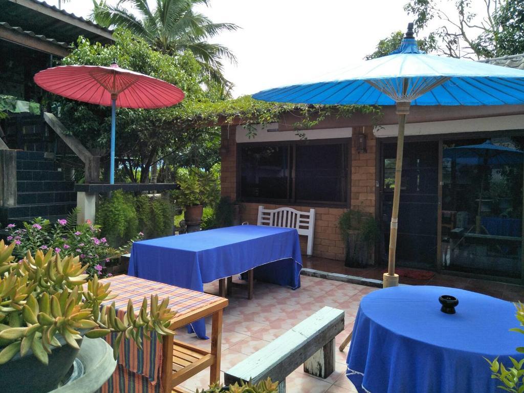 Oui Kaew Homestay Phayao Esterno foto