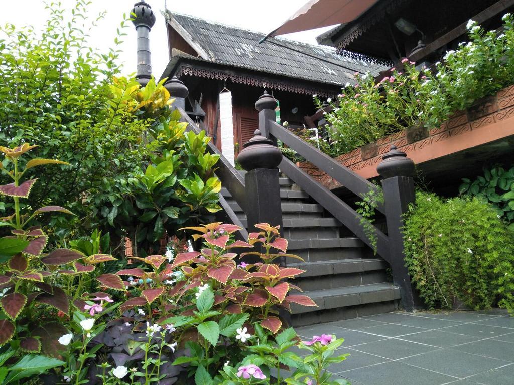 Oui Kaew Homestay Phayao Esterno foto