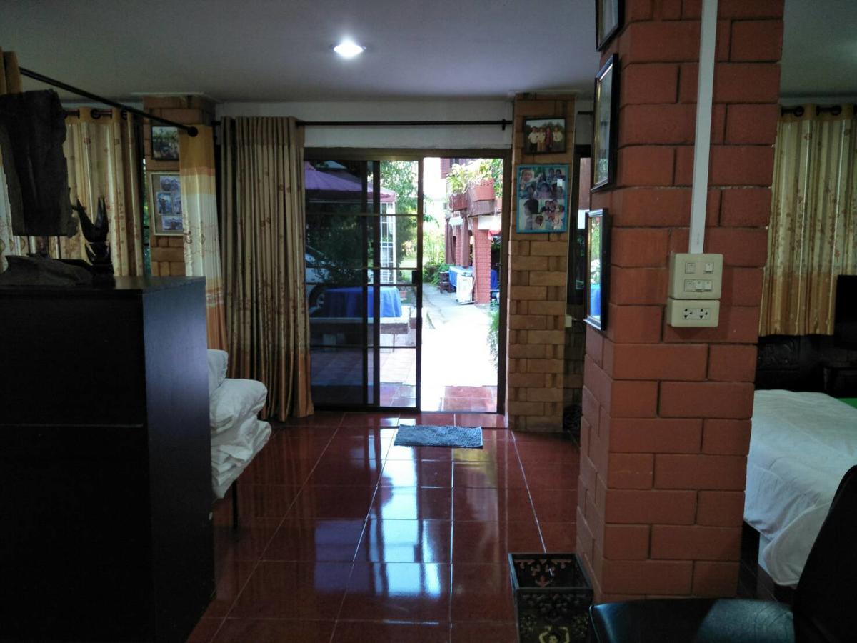 Oui Kaew Homestay Phayao Esterno foto