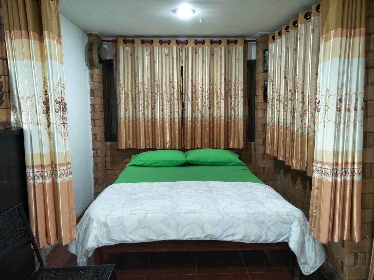 Oui Kaew Homestay Phayao Esterno foto