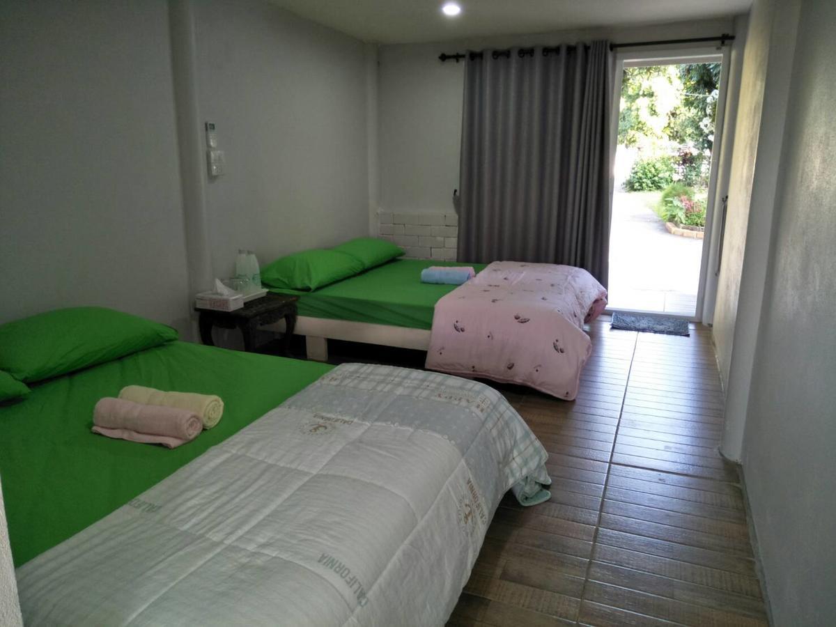 Oui Kaew Homestay Phayao Esterno foto