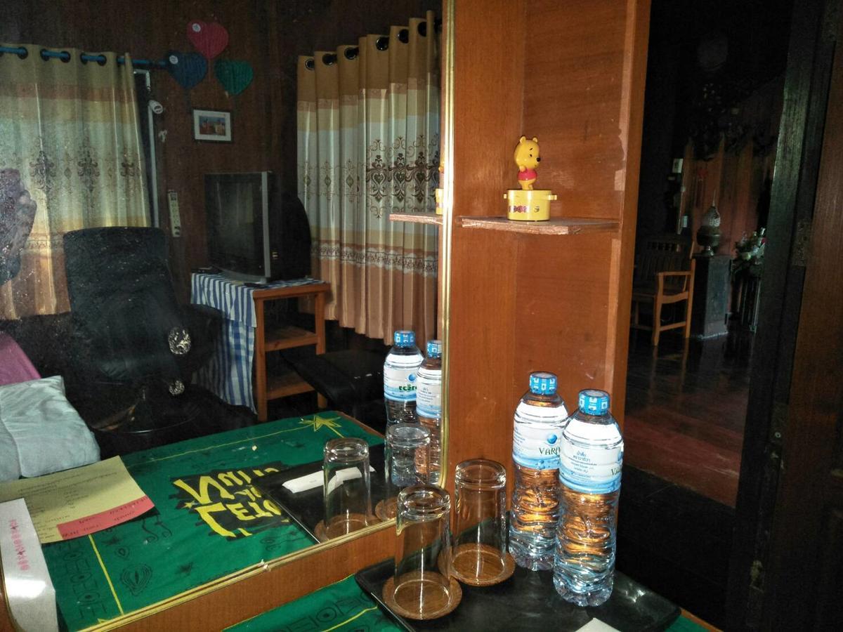 Oui Kaew Homestay Phayao Esterno foto