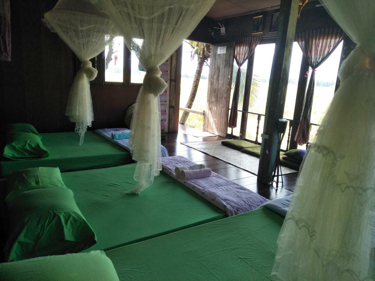 Oui Kaew Homestay Phayao Esterno foto