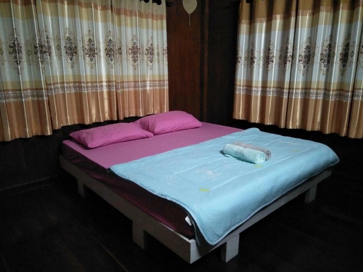 Oui Kaew Homestay Phayao Esterno foto